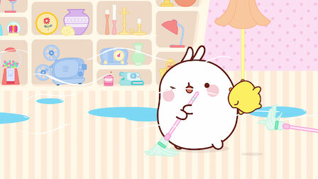 Watch Molang | Netflix